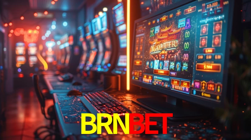 BRNBET - Cassino Central – Sua Primeira Parada - BRNBET.COM