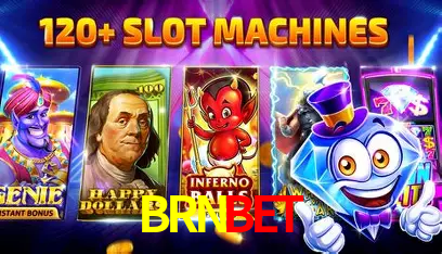 Interface do App BRNBET