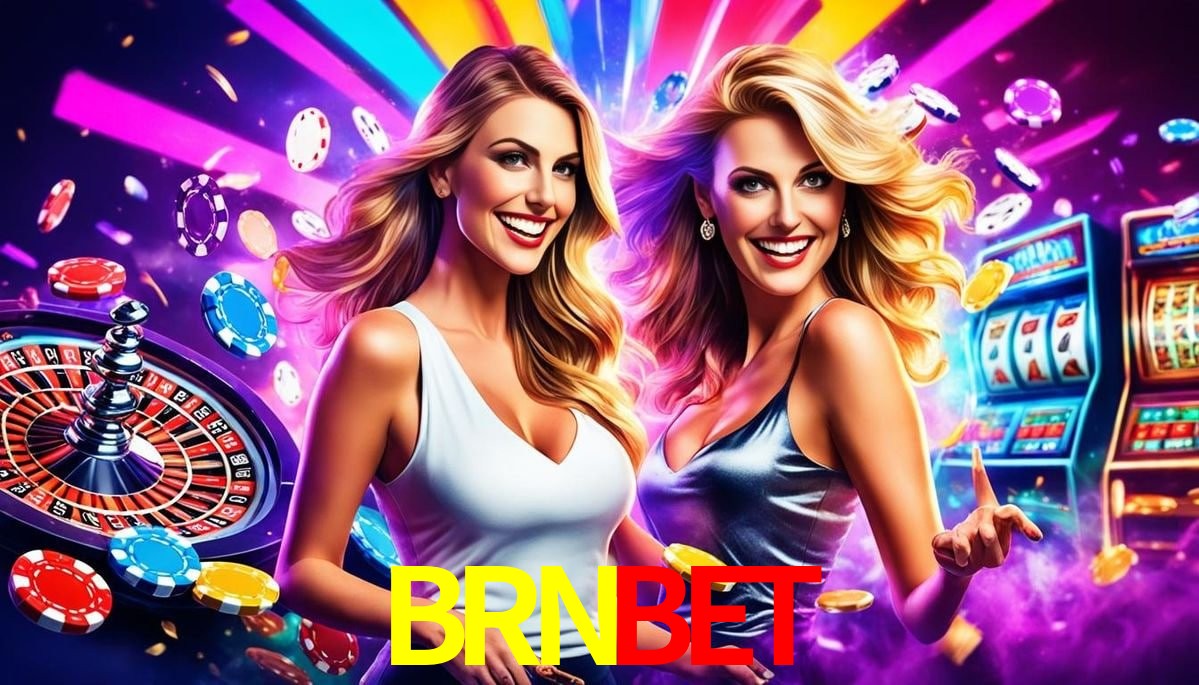 Desvendando o Mundo dos Jogos Virtuais na BRNBET