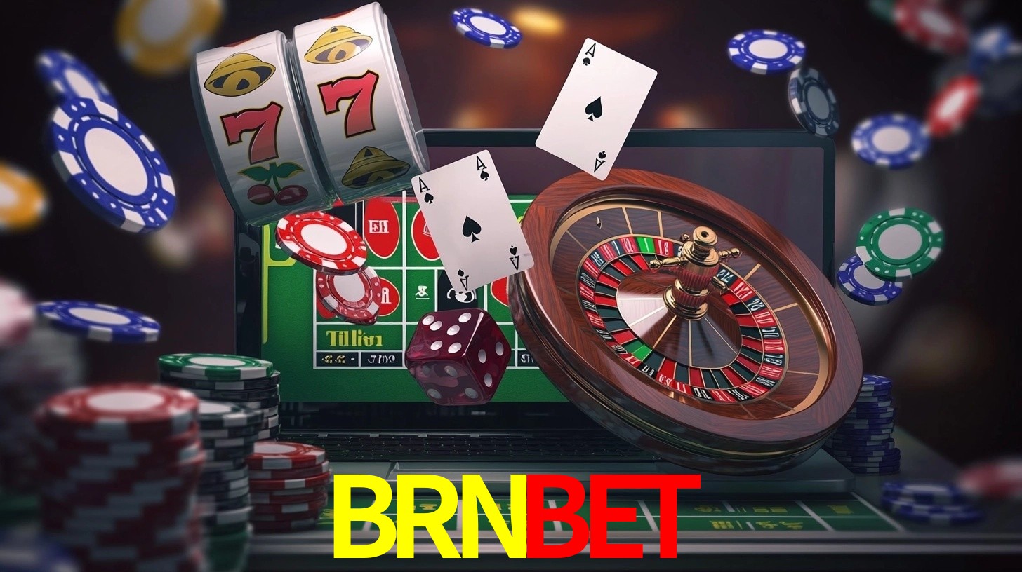 BRNBET: Jogos de Caça-Níqueis-Altas Recompensas, Roleta-Velocidade, Blackjack-Desafios Máximos