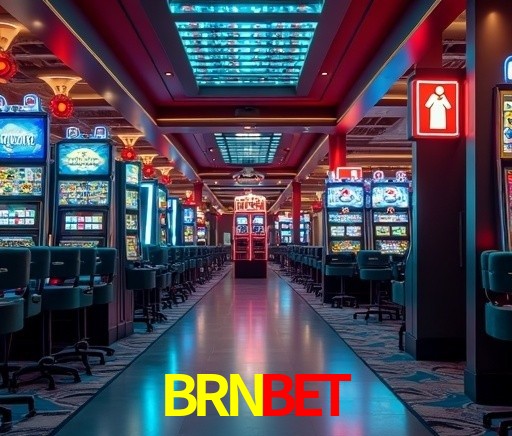 Provedores de Jogos BRNBET